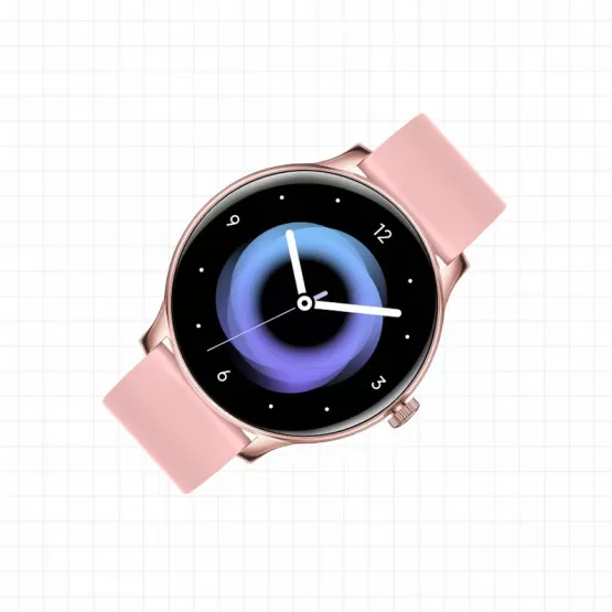 INF Smartwatch with Bluetooth Call, Fitness Tracker, Heart Rate and Sleep