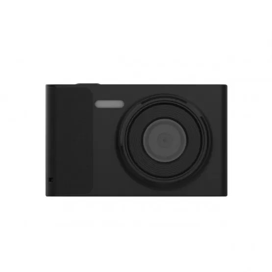 INF Mini Digital Camera - Front and Rear Dual Lenses with Built-In